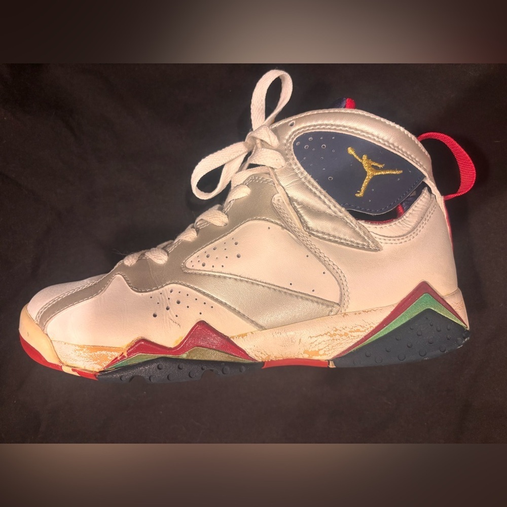 Jordan Retro 7 Olympic (2012) - Picture 3 of 8